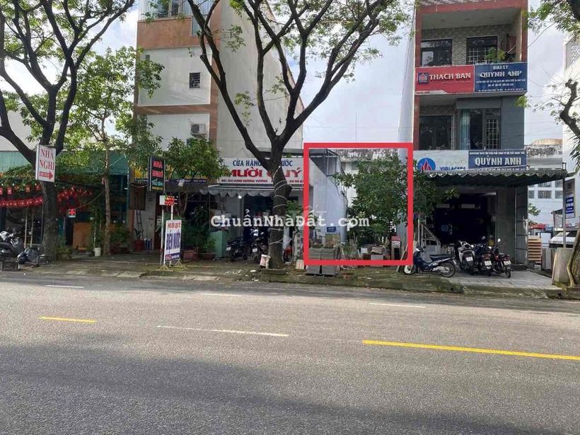 Cần bán lô sạch đẹp MT đường 15m Kinh Dương Vương, cách biển 200m