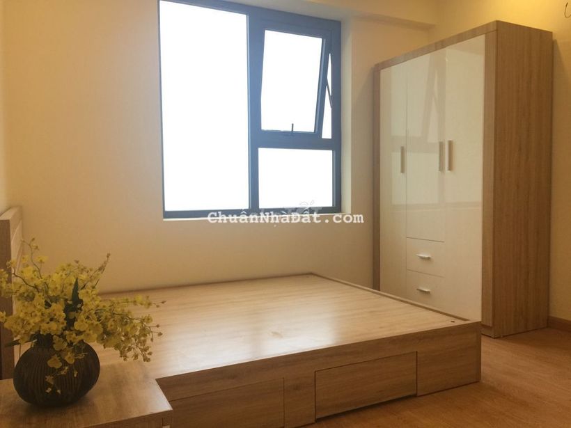 Cho thuê căn hộ 2 PN 2 WC chung cư Gelexia Riverside 885 Tam Trinh