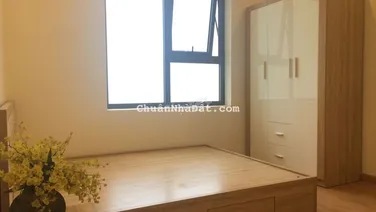 Cho thuê căn hộ 2 PN 2 WC chung cư Gelexia Riverside 885 Tam Trinh