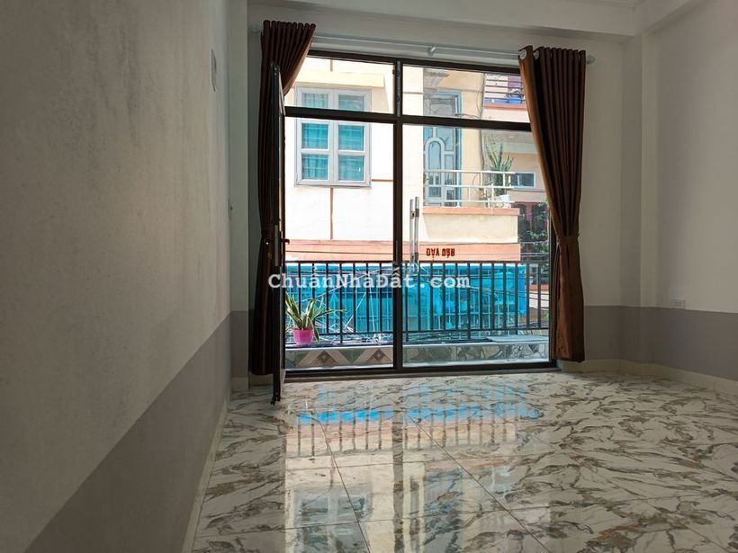 Phòng trọ 25m Phố Tân Mai, Quận Hoàng Mai