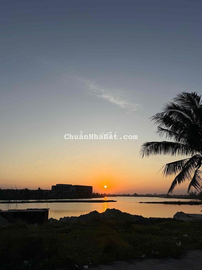 CoCo River Garden (KDC Thống Nhất) Sát Sông Gần Biển