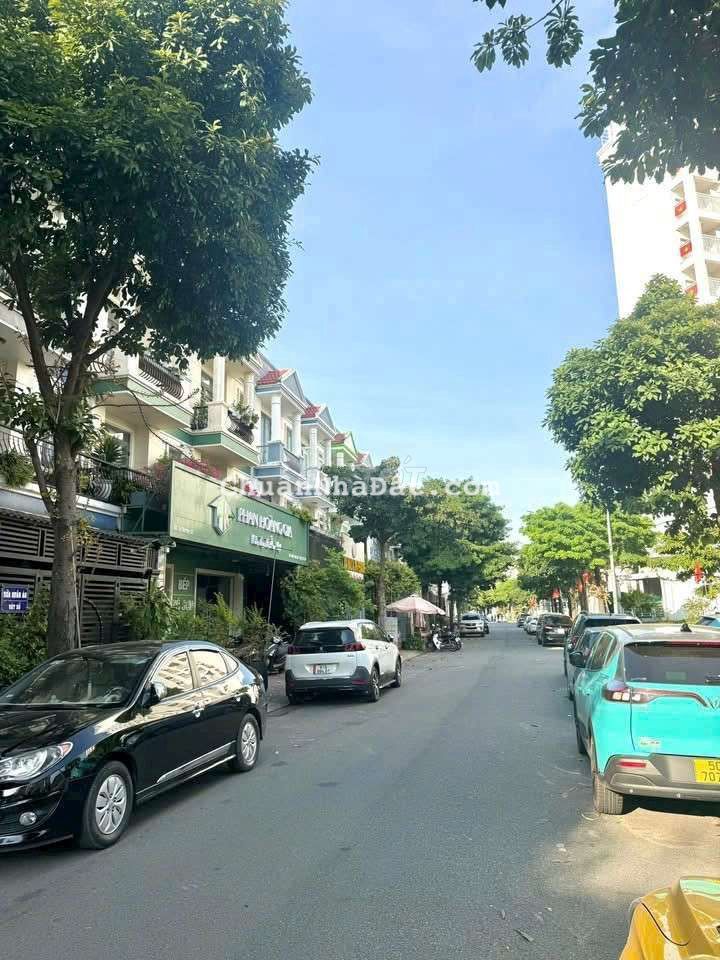 Bán đất mặt tiền buôn bán khu dân cư Phúc Đạt Phú Lợi Thủ Dầu Một BD