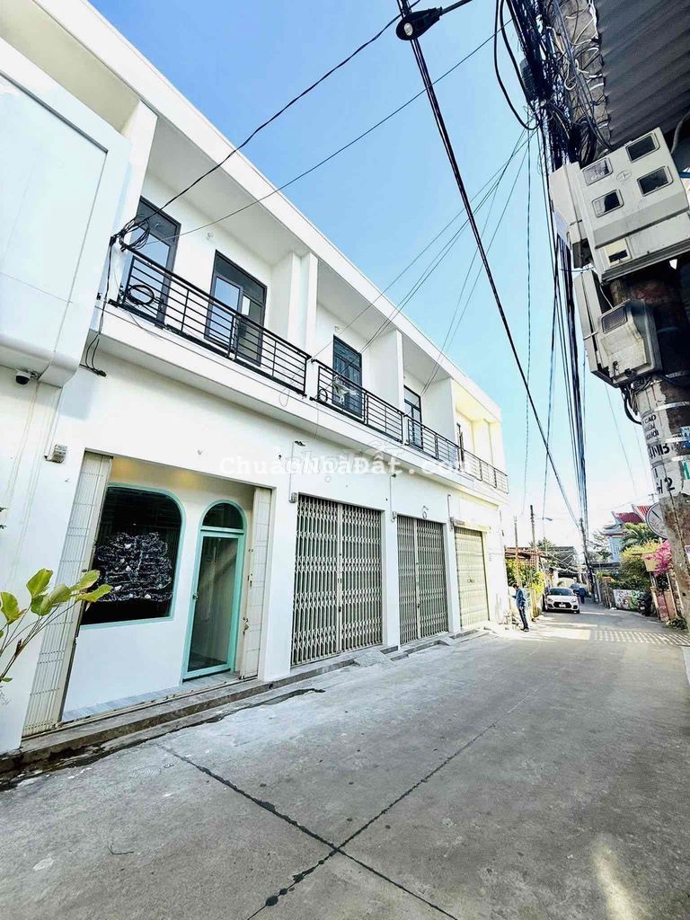 CHO THUÊ 4 CĂN NHÀ LIỀN KỀ - HẺM 2 OTO - HẺM SỐ 48/1 NGUYỄN CÔNG TRỨ.