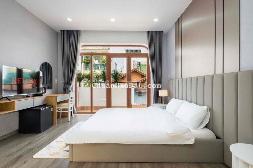 CHO THUÊ CHUNG CƯ MINI BANCOL NGAY LOTTE NGUYỄN VĂN LƯỢNG - CITYLAND