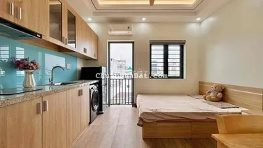 KHAI TRƯƠNG CĂN HỘ BAN CÔNG GẦN VONG XOAY LĂNG CHA CẢ