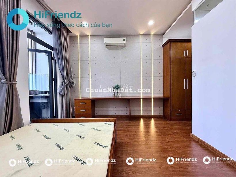 CHDV FULL NỘI THẤT BANCOL TÁCH BẾP GẦN CÔNG VIÊN LÀNG HOA
