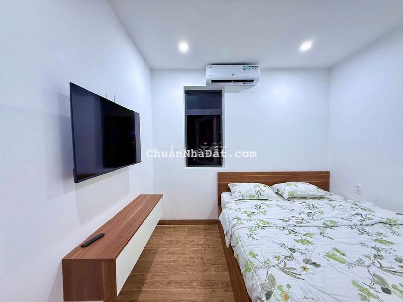 CĂN HỘ 1PN MỚI – SƠN TRÀ - TẦNG CAO – DỌN DẸP HÀNG TUẦN