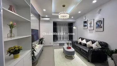 Bán căn hộ góc 91m2 3PN 2WC chung cư Sky Garden PMH Q7 TP.HCM