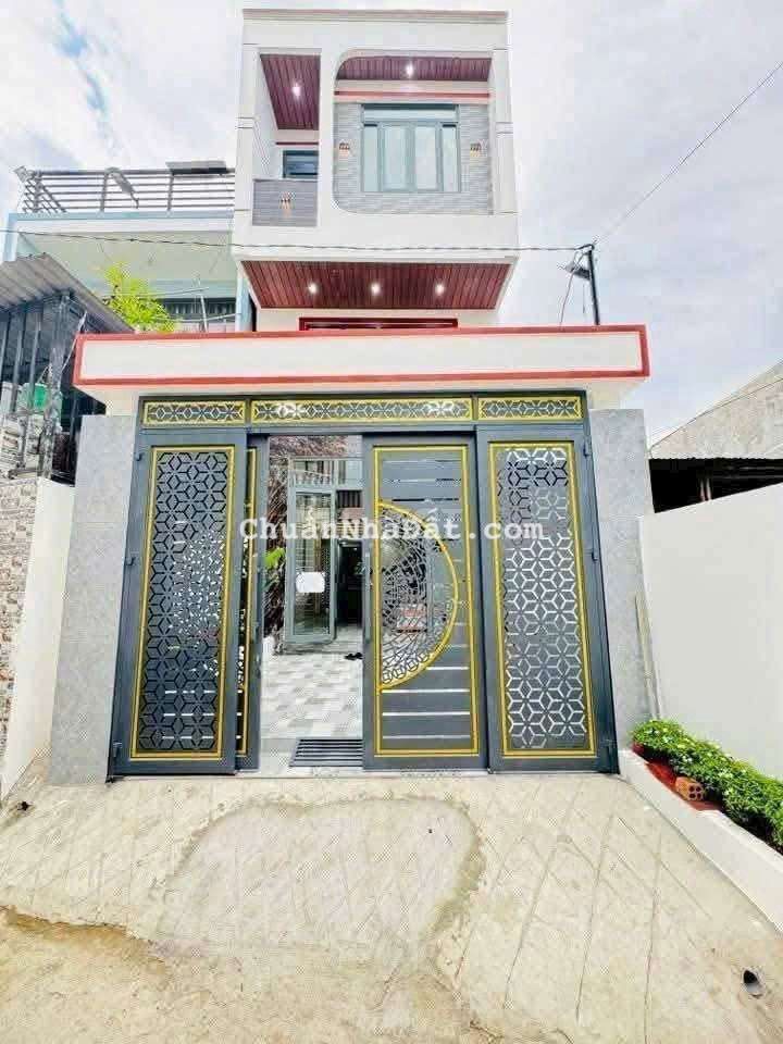 💥 NHÀ MỚI HOÀN THIỆN 100% – VÀO Ở NGAY