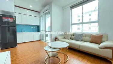 Chỉ 3,45 tỷ căn hộ 40m2 2PN sổ đỏ KDT Linh Đàm