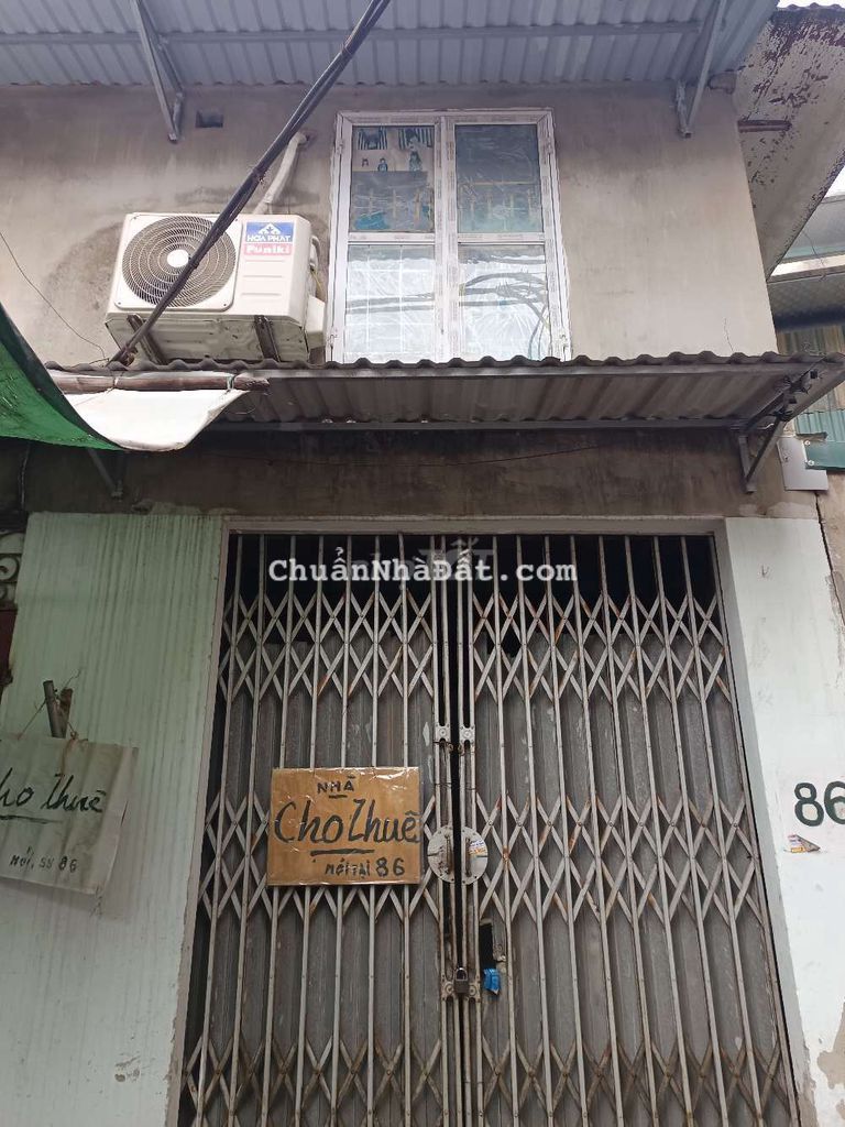 Cho thuê nhà 2 tầng riêng biệt