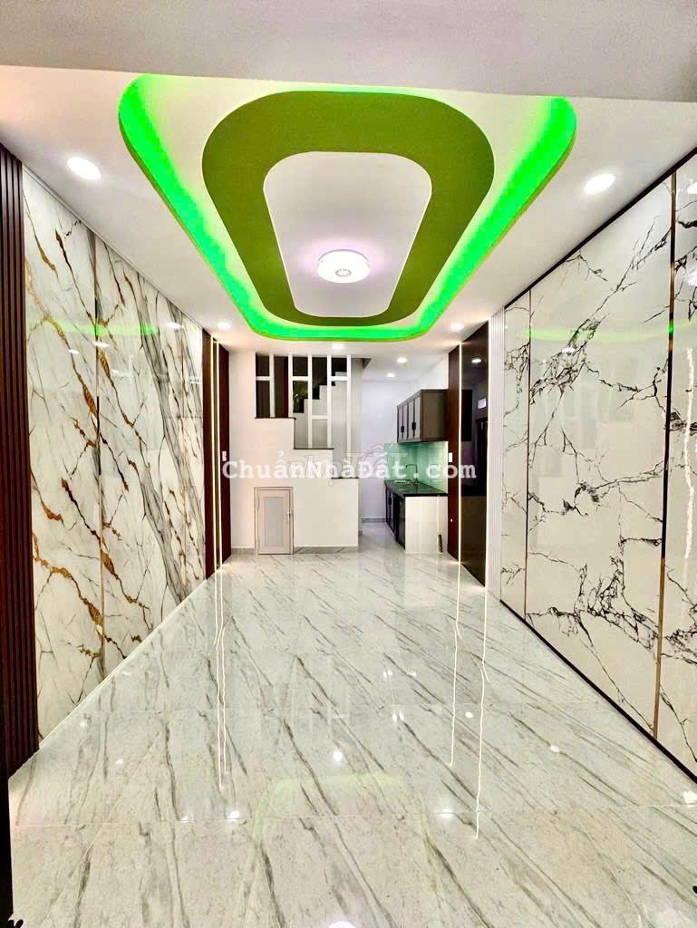 3.8❌8m, BÁN NHÀ 2 TẦNG,☘️H3G, QUANG TRUNG, P10 GÒ VẤP, 3 TỶ NHỈNH