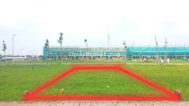 Bán nền thổ cư khu Nam Long 2, Cái Răng Cần Thơ