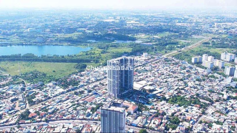 2PN2WC view Hồ giá 3tỷ050 dự án HT Pearl sổ sẵn