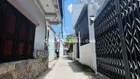 Nhà phố trệt gác. Có 3Pn rộng. Full nội thất tại Nhà Bè. Shr vay bank