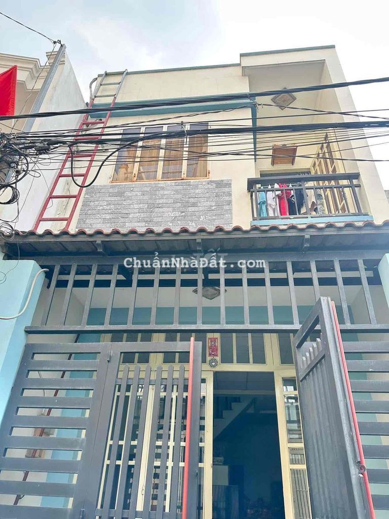 Nhà 4x10m 1Lầu Đúc (2PN 2WC) Hẻm 4m. Lê Đình Cẩn