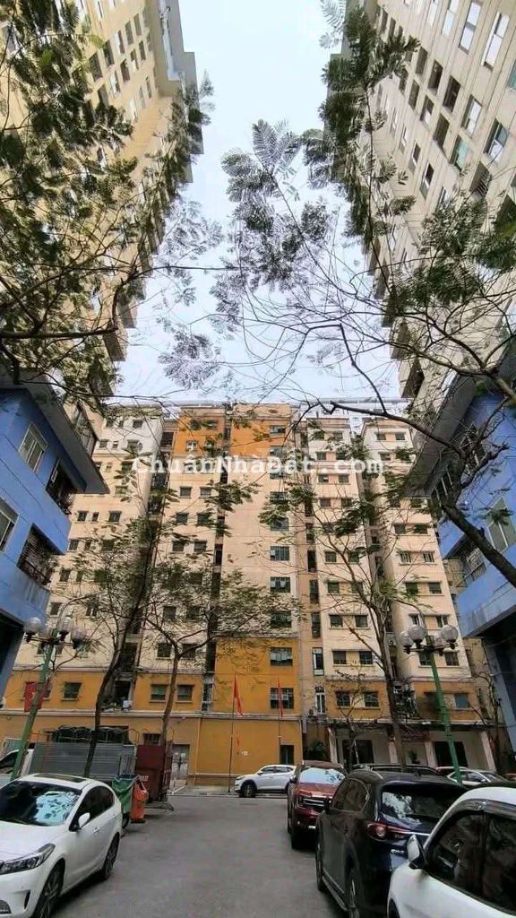 CHO THUÊ CĂN HỘ 60M2 KĐT MỸ ĐÌNH 1 NAM TỪ LIÊM