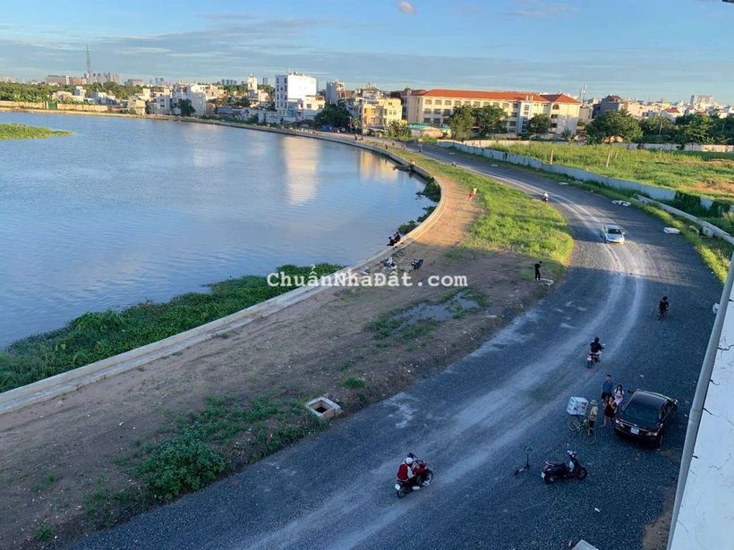 BÁN ĐẤT 50M2 TẶNG NHÀ C4 CÓ 2 TẦNG 3 PHÒNG NGỦ 50M2- GIÁ 3T5