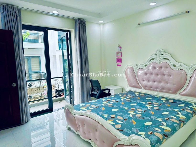 CHO THUÊ PHÒNG CAO CẤP – KDC AN LỘC, GÒ VẤP