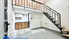 Căn hộ DUPLEX mới xây 100% FULL NỘI THẤT ngay ĐH Văn Hiến gần Đầm sen