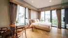 🌳 căn hộ ban công - ngay bùi viện - full nội thất