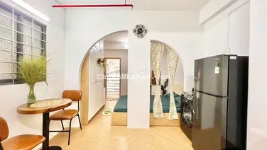 Căn hộ cao cấp đủ nội thất ngay Sân bay TSN 50 Trường Sơn Q. Tân Bình