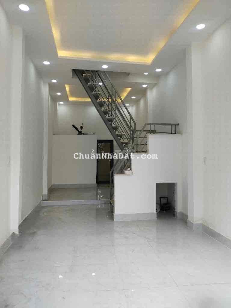 Nhà Bình Tiên, 3 tầng, 4PN, 40m2, HXH 8m, sát VVK, nhỉnh 4,5 tỷ