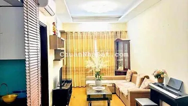 Rẻ! Chung cư 19T Kiến Hưng, 70m, 2PN, có sổ, đủ nội thất, giá cực tốt