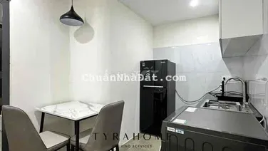 ✨CHO THUÊ CĂN HỘ 1PN TÁCH BẾP - THANH MÁY - FULL NT📍ngay BÙI ĐÌNH TUÝ✨