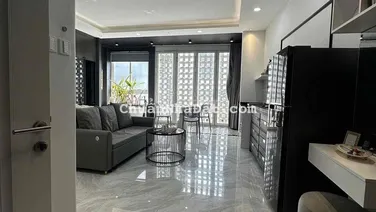 Hệ thống 1PN / 2PN full nội thất gần chợ Phạm Văn hai - Lăng Cha Cả