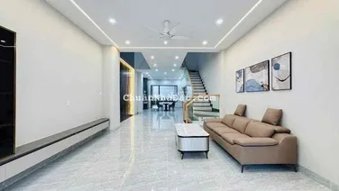 nha phố mặt tiền kdc an Phú