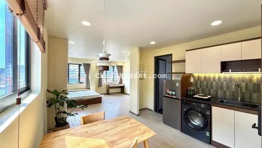 CĂN HỘ GIÁ TỐT NGAY SÂN BAY_FULL NỘI THẤT_AN NINH