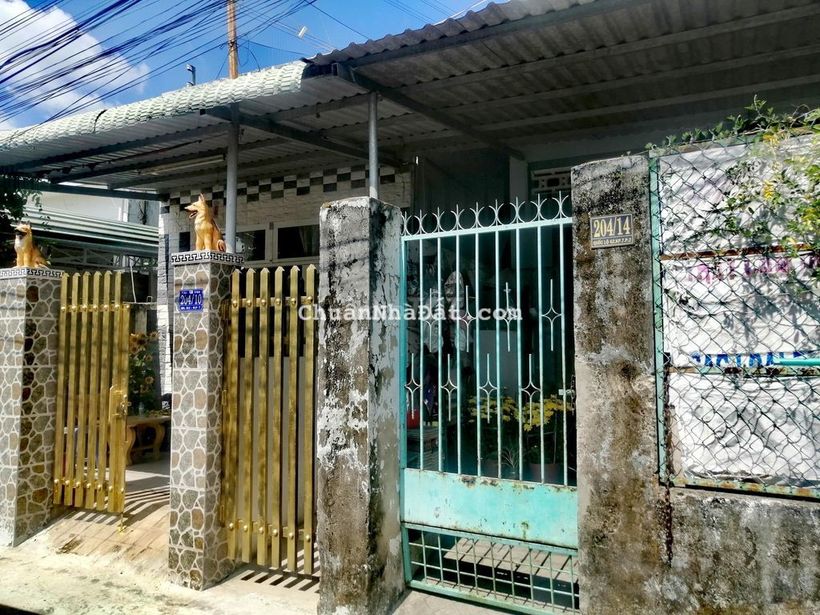 Phòng trọ ngay AEON Tân An - Quốc Lộ 62 - Hùng Vương nối dài