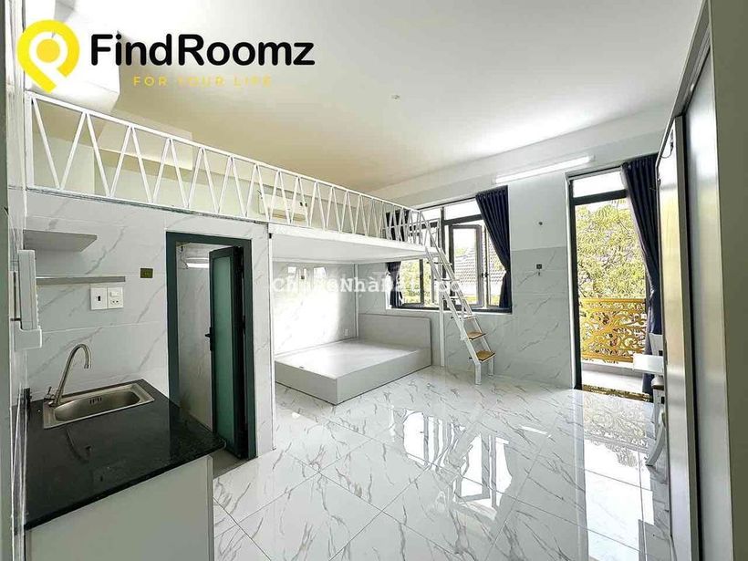 DUPLEX MỚI XÂY SIÊU RỘNG THOÁNG NGAY LÊ ĐỨC THỌ 🔥