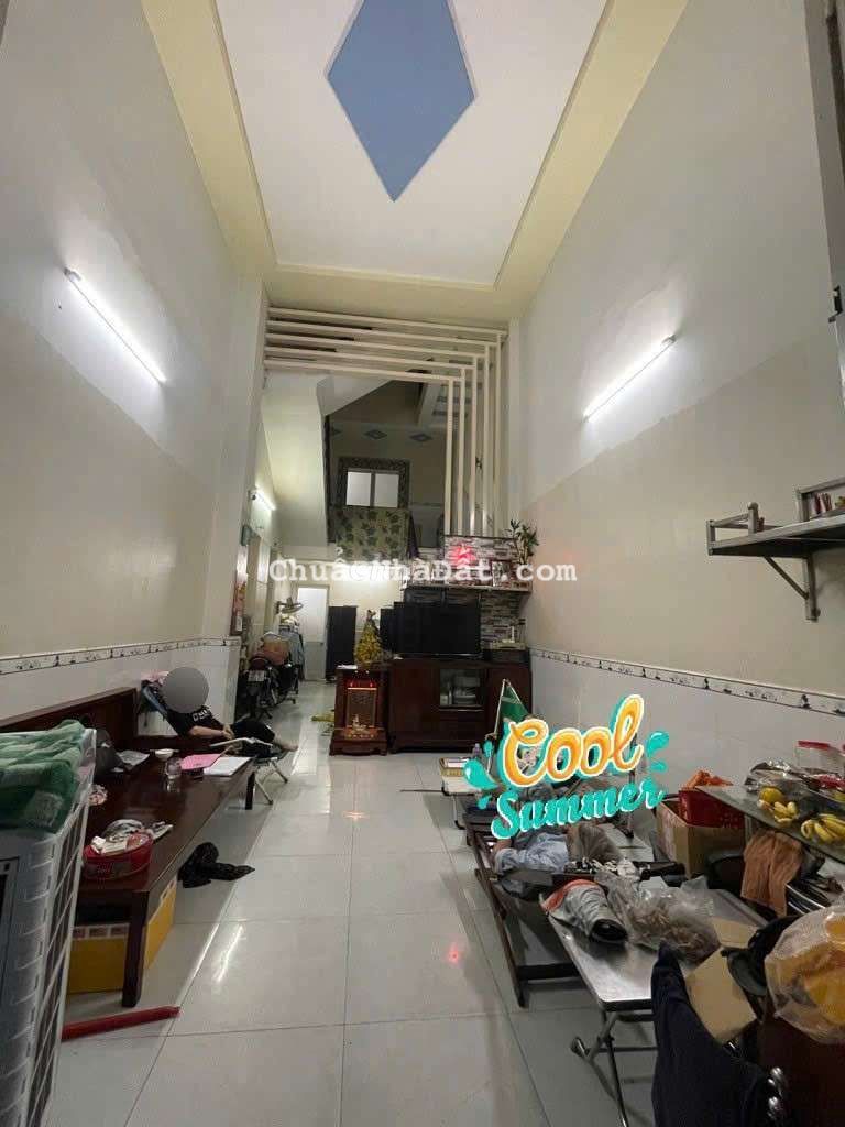 NHÀ BÁN NGAY LÊ ĐÌNH CẨN-TL10-HẺM 4M -68M2 (4x17)-3 TẦNG 4PN-KHÔNG LỖI