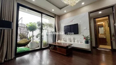 Nhà đẹp cần bán! chung cư FLC Star Tower Hà Đông 95m2,3 ngủ giá 6.x tỷ