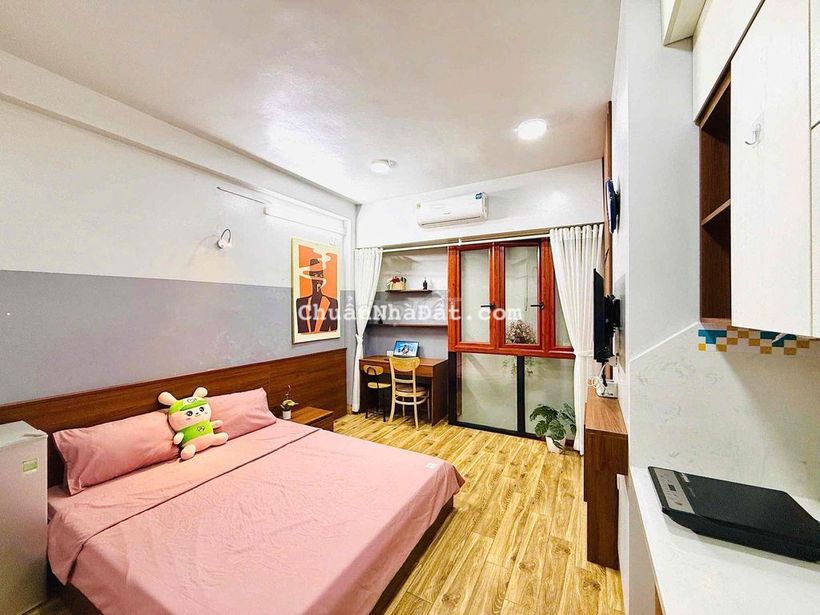 154 ĐÌNH THÔN - CĂN PHÒNG THIẾT KẾ ĐẸP ĐẦY ĐỦ ĐỒ