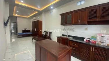 MINI HOUSE FULL NỘI THẤT CHO THUÊ (33m2) - NGAY CHỢ AN HOÀ