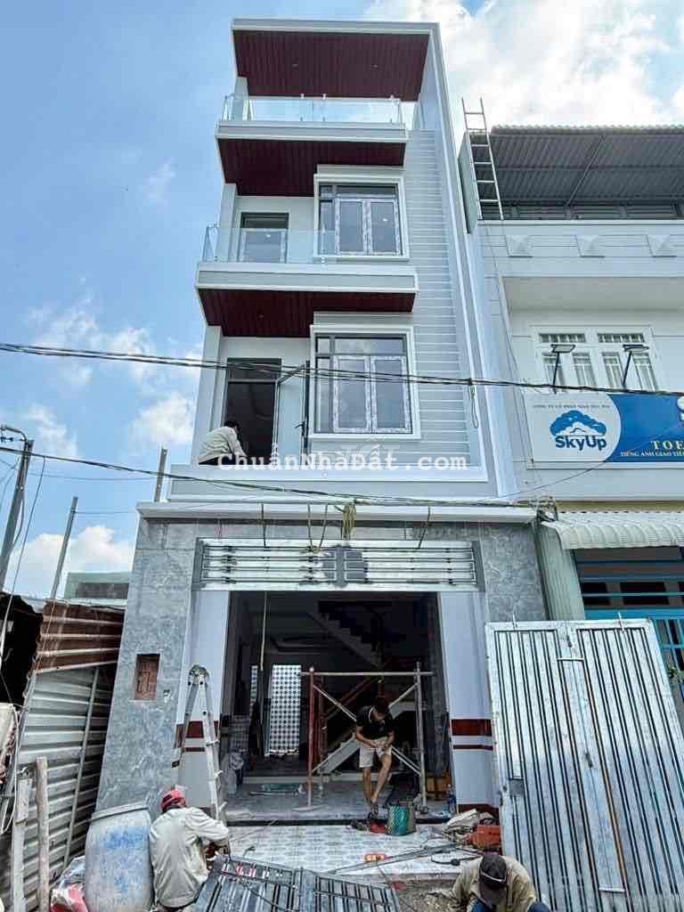 BÁN NHÀ 3-65M2 Ô TÔ ĐỖ TRONG NHÀ- VÕ VĂN HÁT- LONG TRƯỜNG-QUẬN 9