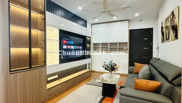 Chỉ 4.89 tỷ chung cư Hồng Hà Tower 89 Thịnh Liệt 63m2 2N2VS sổ đỏ
