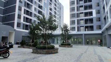 Cho thuê chung cư C2 - Phú Mỹ, sạch đẹp mới 100%, giá 6 triệu, 2 phòng