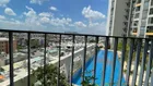 BÁN CĂN PEGASUITE1 -2PN 2WC ( 89m2) -View hướng quận 1, 2bancol thoáng