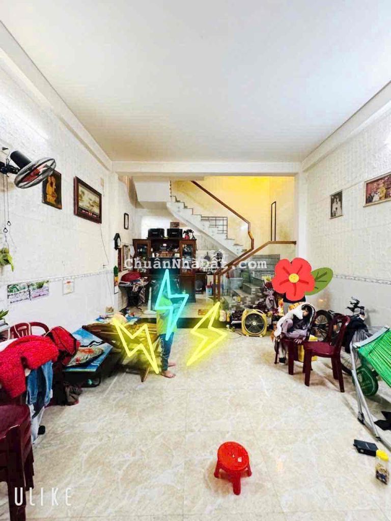 Bán nhà 3 tầng kiệt Hải Phòng Thanh Khê