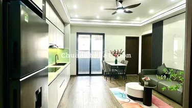 Bán căn góc 75m2 chung cư VP3 Linh Đàm 6.39 tỷ full nội thất đẹp Sổ đỏ