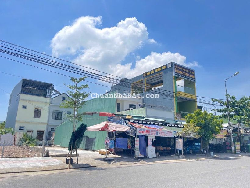 Chuyển nhượng lô đất đầu đường Đô Đốc Lân 10m5