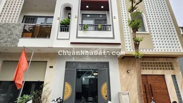 Cần bán nhà KDC Lộc Phát Residence, Thuận Giao, đường 12m, giá tốt