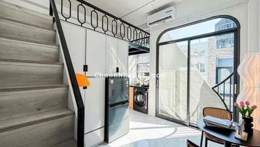 Chung Cư Mini Mới Xây - Bảo Vệ 24/24, Nội Thất Luxury - Gần FTU, UTH