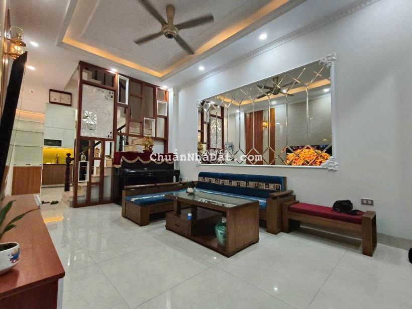 BÁN NHÀ GẦN PHỐ 💎 PHÚ LÃM - HÀ ĐÔNG🏠36m² 5 tầng- MẶT TIỀN RỘNG🚗Ô TÔ