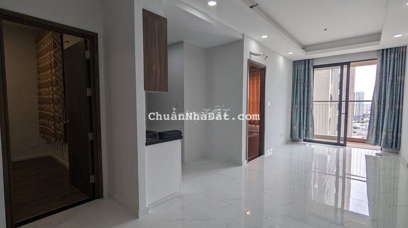 Cho thuê 2PN nhà trống có rèm 5tr/tháng view mát xanh ở ngay