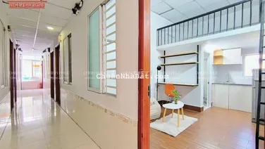 CHÍNH CHỦ CHO THUÊ CHDV THANG MÁY GÁC XÉP CỬA SỔ THOÁNG KẾ HUTECH UVK